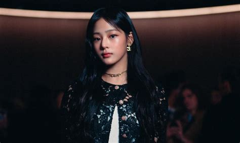 NewJeans’ Minji Ascends as Global Ambassador for CHANEL 